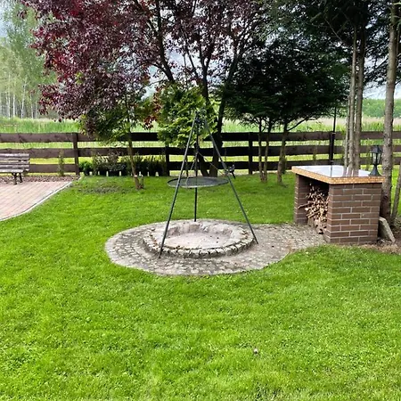 Dom Natura Сasa de vacaciones Zdbice