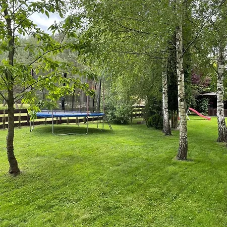 Dom Natura Сasa de vacaciones *