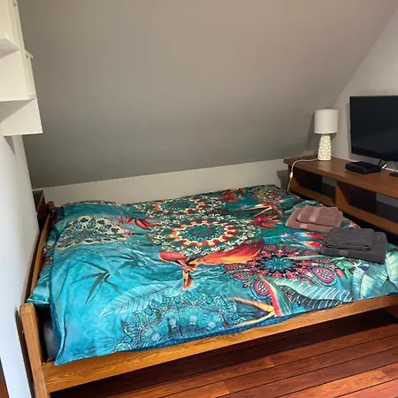 Сasa de vacaciones Dom Natura Zdbice