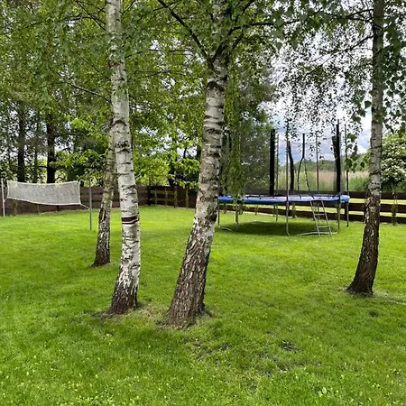 Dom Natura Сasa de vacaciones