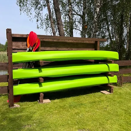 Nyaraló Dom Natura *