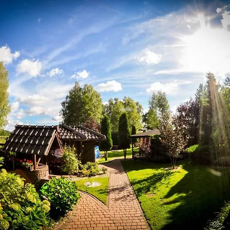 Dom Natura Holiday home Zdbice