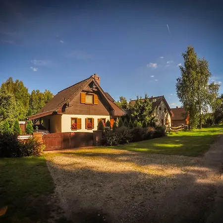 Holiday home Dom Natura Zdbice