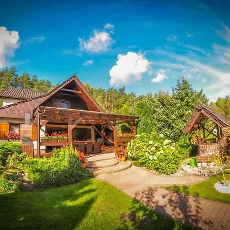 Holiday home Dom Natura Zdbice