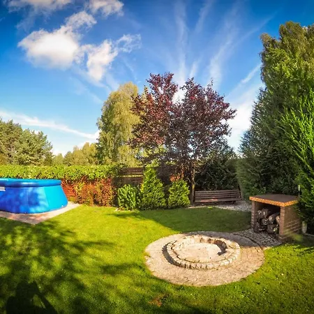 Holiday home Dom Natura *