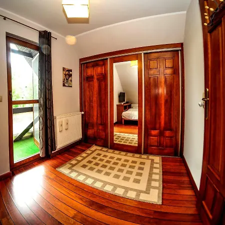 Dom Natura Holiday home Zdbice