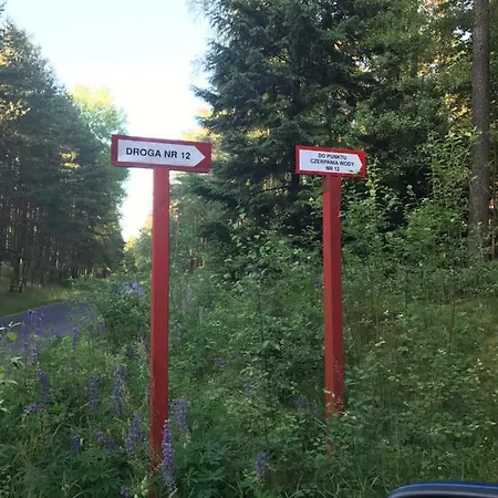 Holiday home Dom Natura Zdbice
