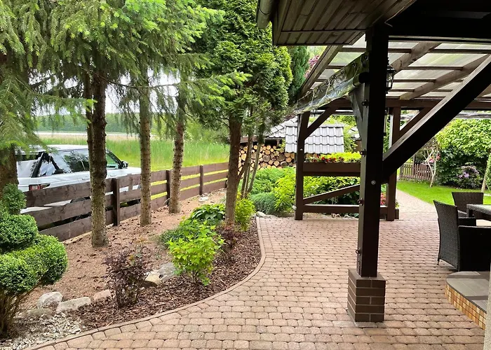 Dom Natura בית נופש *