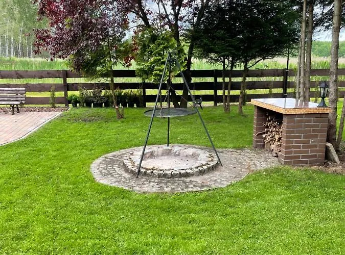 Dom Natura Сasa de vacaciones Zdbice