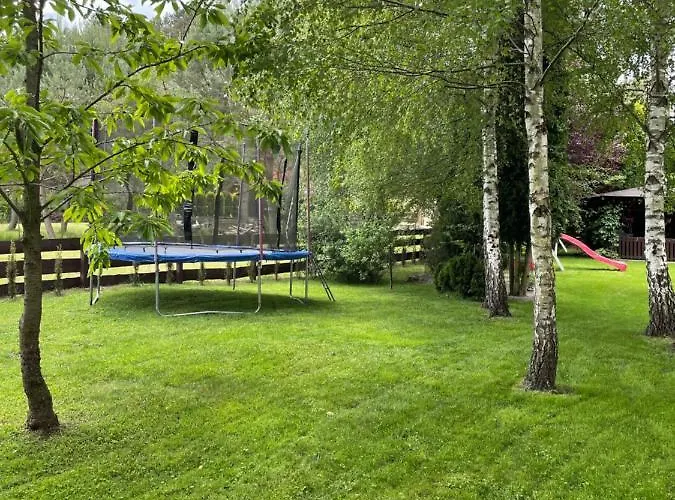 Dom Natura Сasa de vacaciones *