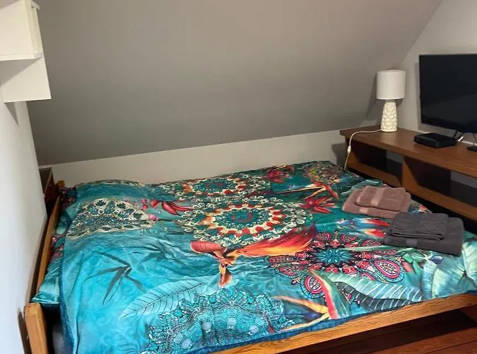 Сasa de vacaciones Dom Natura Zdbice