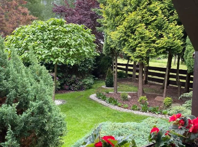 Сasa de vacaciones Dom Natura Zdbice