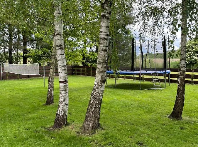 Dom Natura Сasa de vacaciones