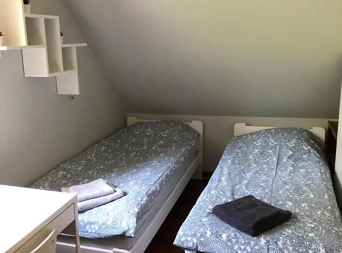 Dom Natura Сasa de vacaciones