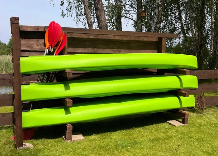 בית נופש Dom Natura *