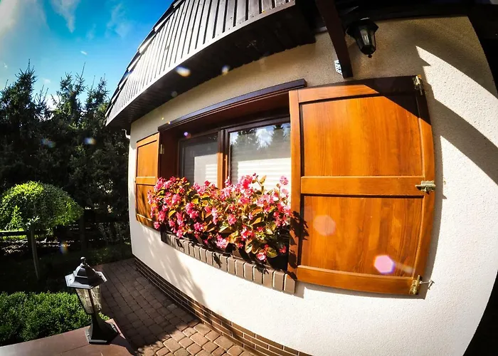 Сasa de vacaciones Dom Natura *