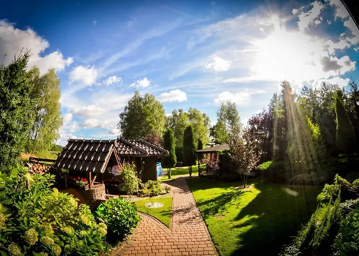 Dom Natura Сasa de vacaciones Zdbice