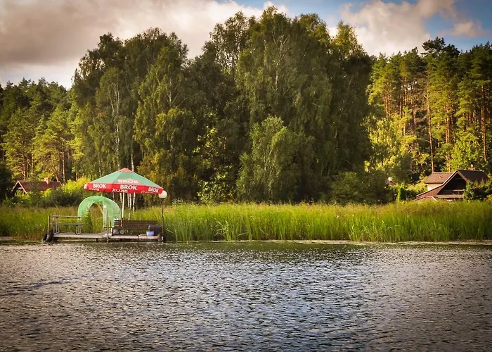 Dom Natura Сasa de vacaciones