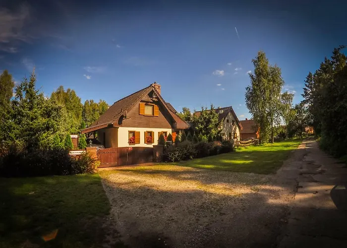 Сasa de vacaciones Dom Natura Zdbice