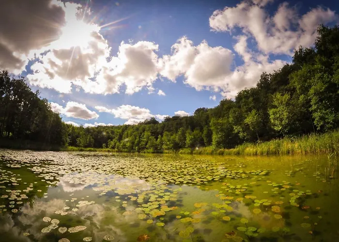 Dom Natura Сasa de vacaciones
