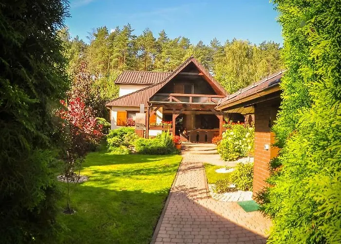 Сasa de vacaciones Dom Natura