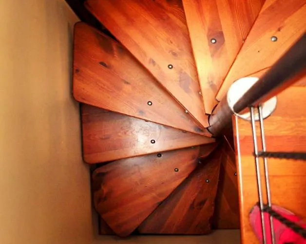 Dom Natura Сasa de vacaciones *