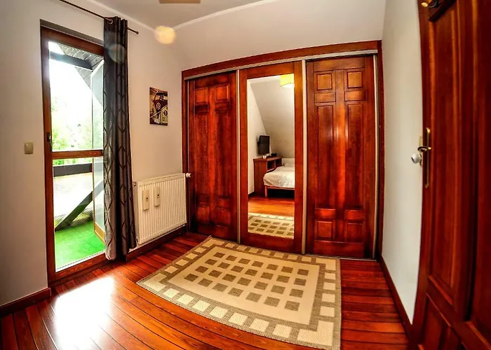 Dom Natura Сasa de vacaciones Zdbice