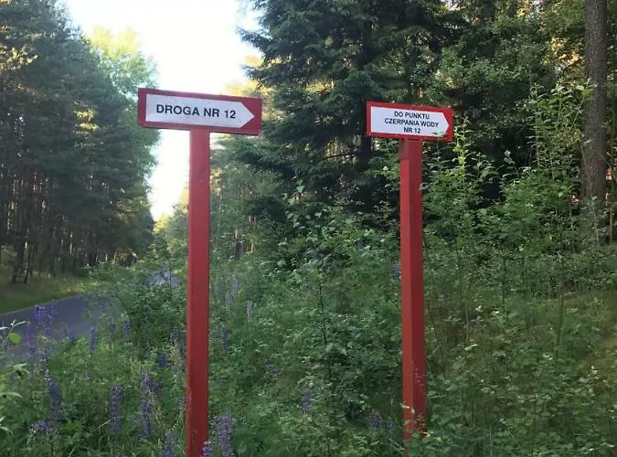 Сasa de vacaciones Dom Natura Zdbice